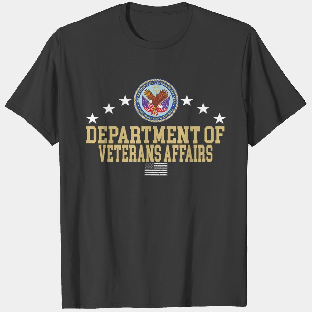 Department Of Veterans Affairs Tshirt Unisex Tee Shirt